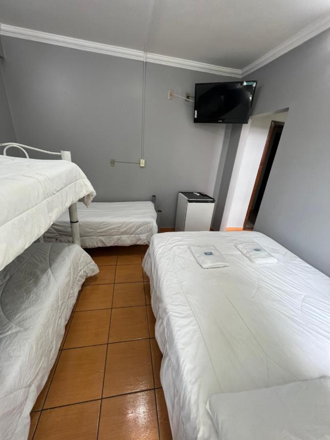 Premium Center Hotel Betim Luaran gambar