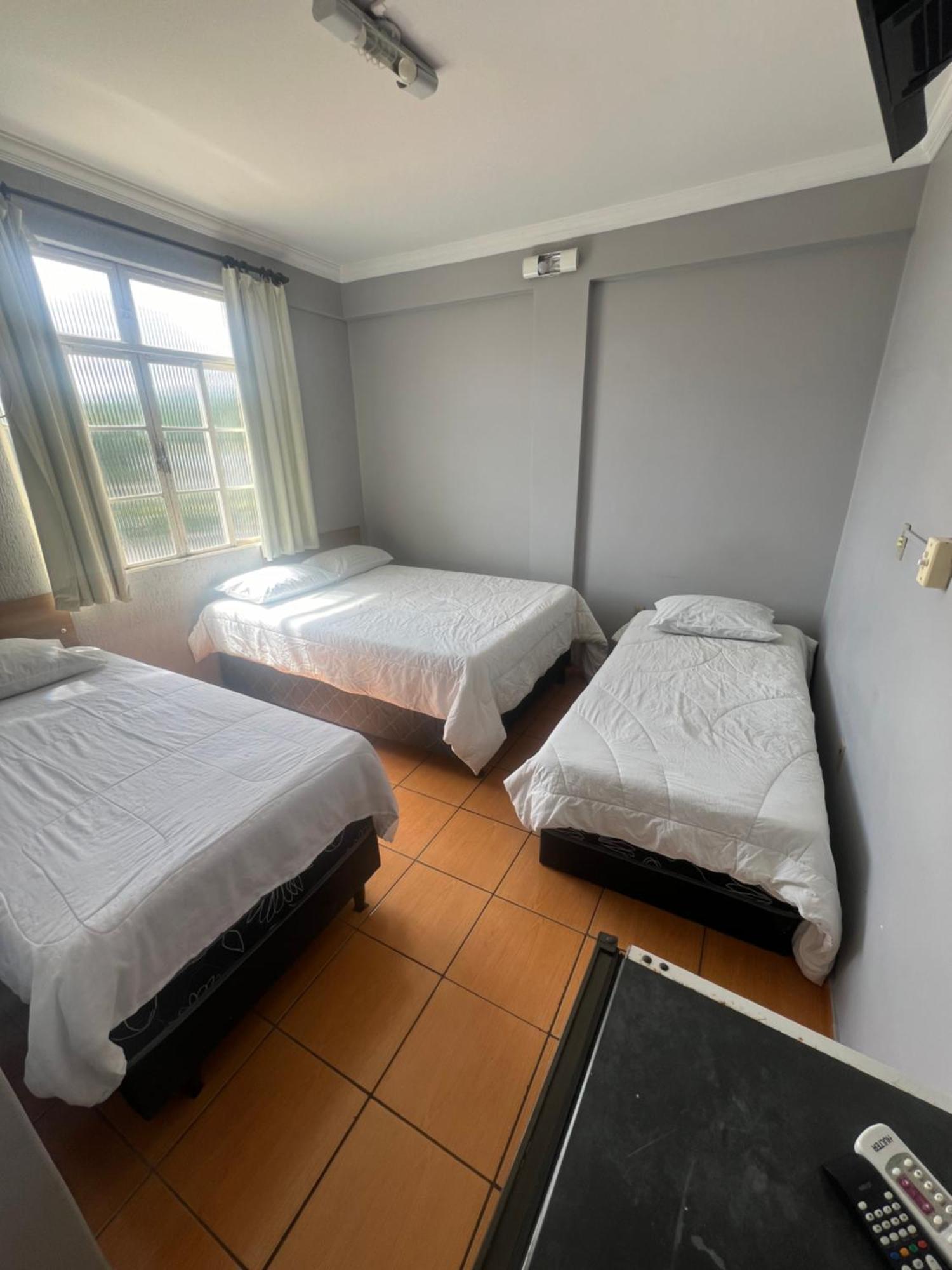 Premium Center Hotel Betim Luaran gambar