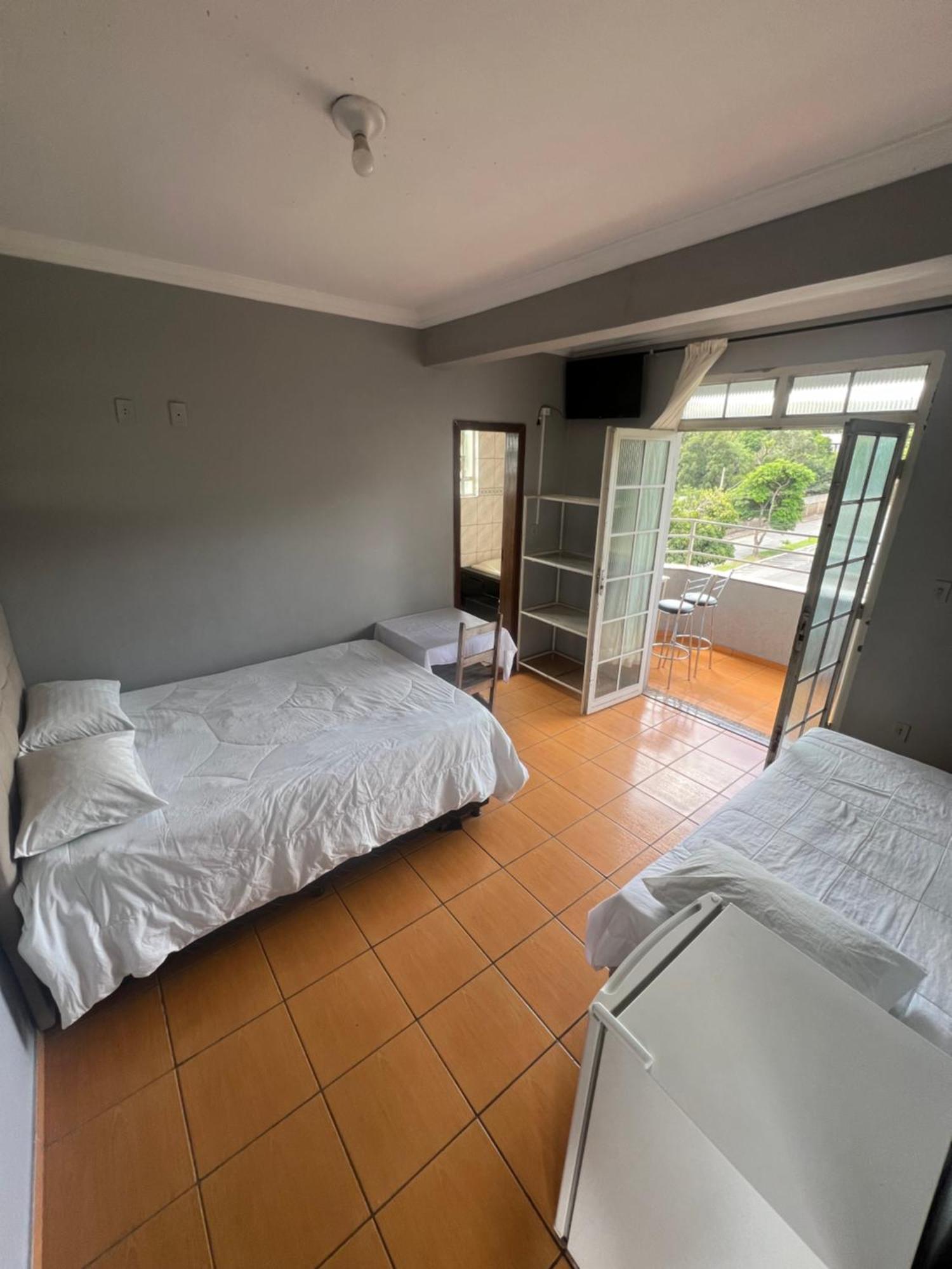 Premium Center Hotel Betim Luaran gambar
