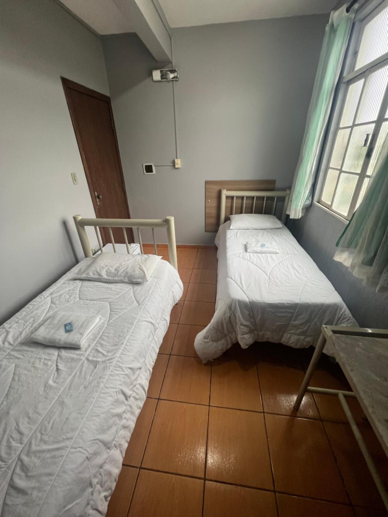 Premium Center Hotel Betim Luaran gambar